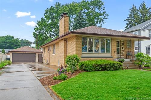 9544 S Avers, Evergreen Park, IL 60805