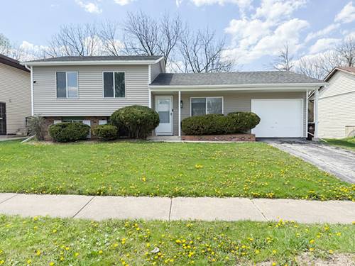 18200 Fountainbleau, Hazel Crest, IL 60429