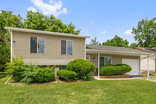 18200 Fountainbleau, Hazel Crest, IL 60429