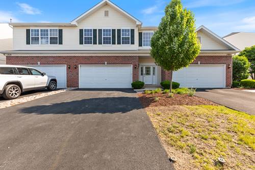1981 W Cobblestone, Romeoville, IL 60446