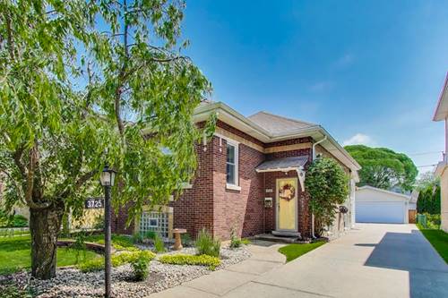 3725 Raymond, Brookfield, IL 60513