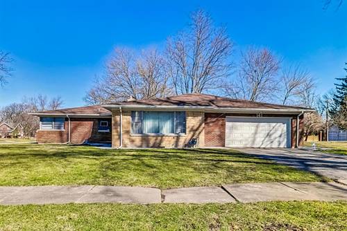 141 W 13th, Chicago Heights, IL 60411