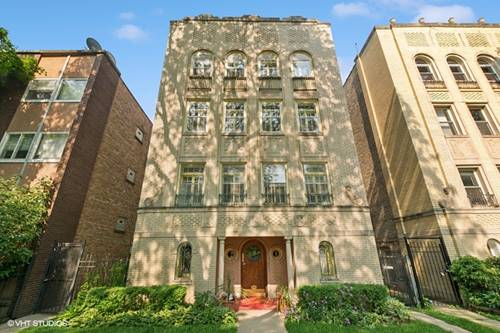 6038 N Washtenaw Unit 3, Chicago, IL 60659