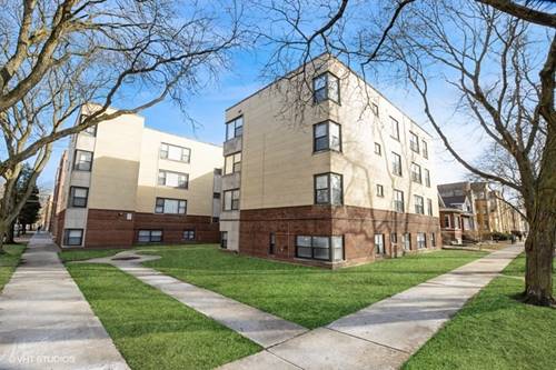 6253 N Talman Unit 1, Chicago, IL 60659