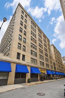 640 S Federal Unit 708, Chicago, IL 60605