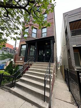 1014 N Hermitage Unit 3F, Chicago, IL 60622
