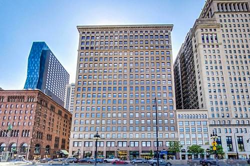 330 S Michigan Unit 1705, Chicago, IL 60604