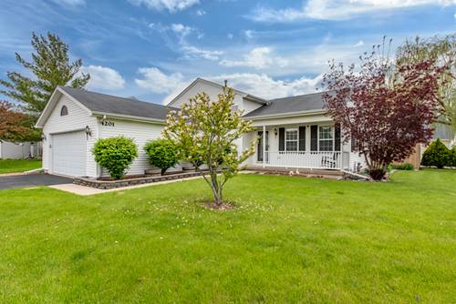 4201 Swan, Zion, IL 60099