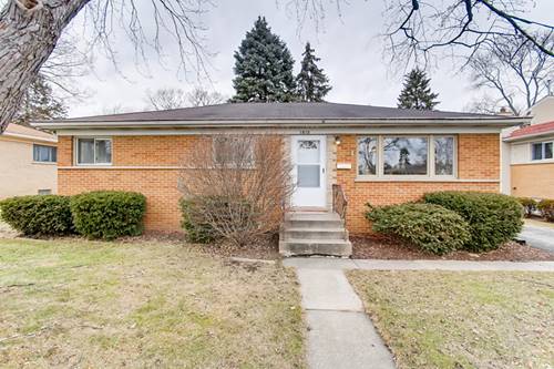 1810 W Lincoln, Mount Prospect, IL 60056