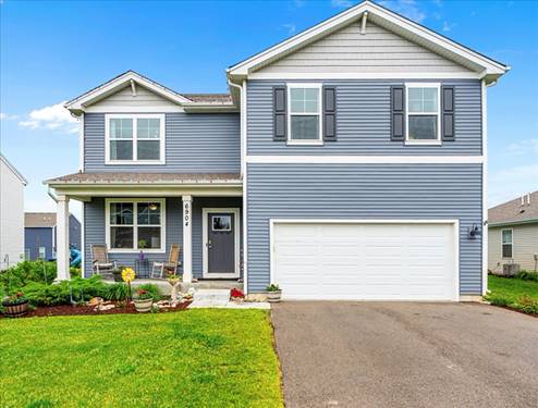 6904 Spruce, Wonder Lake, IL 60097
