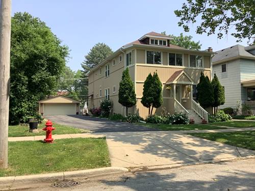 8518 Rockefeller, Brookfield, IL 60513