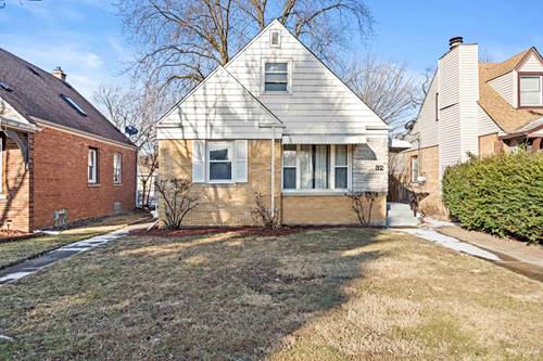 32 166th, Calumet City, IL 60409