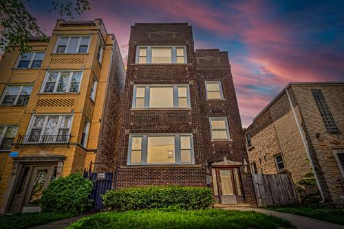 6210 N Francisco, Chicago, IL 60659
