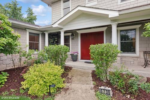 6730 S Madison, Willowbrook, IL 60527
