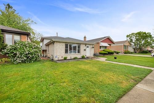 2946 W 102nd, Evergreen Park, IL 60805