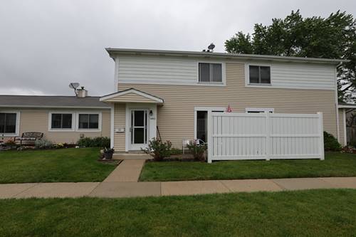 1483 Cornell, Hoffman Estates, IL 60169