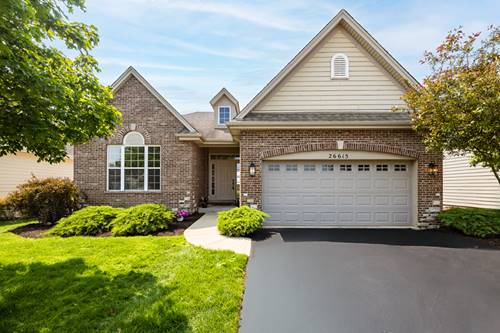 26615 W Captiva, Plainfield, IL 60544