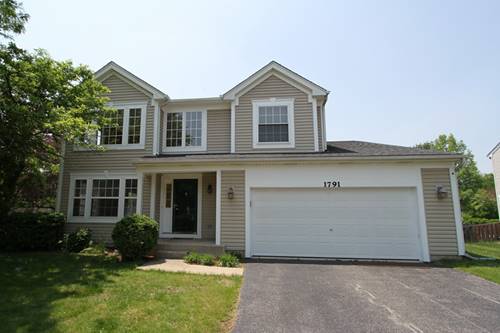 1791 Ellington, Aurora, IL 60503