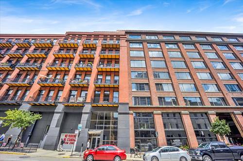 616 W Fulton Unit 212, Chicago, IL 60661