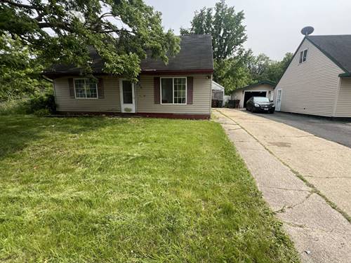 235 Arcadia, Park Forest, IL 60466