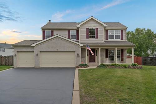 32526 Pilgrims, Lakemoor, IL 60051