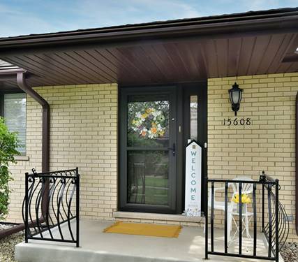 15608 Petunia, Orland Park, IL 60462