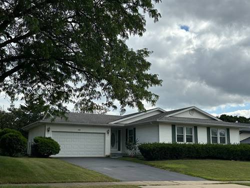 1720 W Parkside, Hoffman Estates, IL 60192