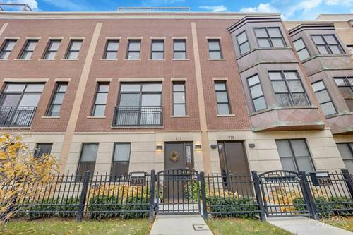 733 W 15th Unit 0, Chicago, IL 60607