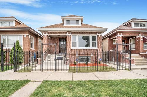 5823 S Francisco, Chicago, IL 60629