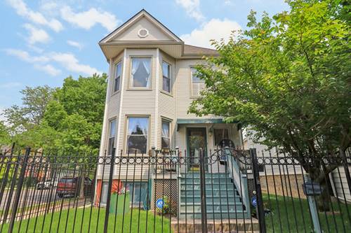 2559 N St Louis, Chicago, IL 60647