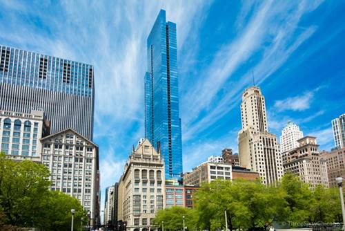 60 E Monroe Unit 1604, Chicago, IL 60603