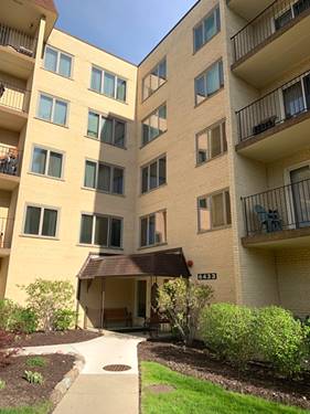 6433 W Belle Plaine Unit 209, Chicago, IL 60634
