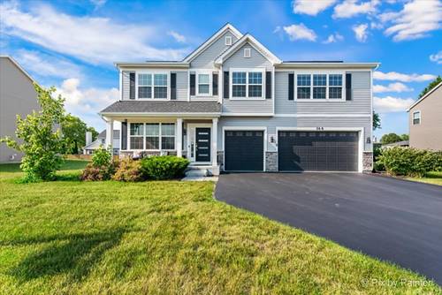 166 Willowwood, Oswego, IL 60543