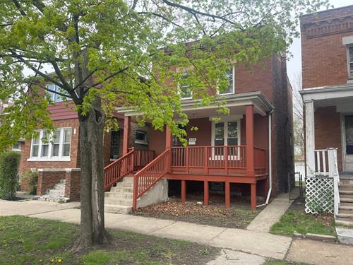616 E 90th, Chicago, IL 60619