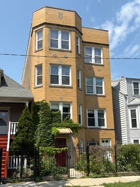 4720 N Springfield, Chicago, IL 60625