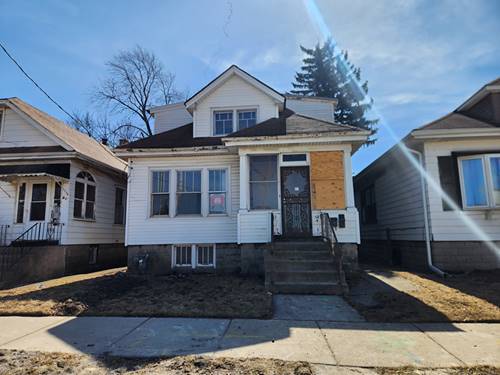 54 E 137th, Riverdale, IL 60827
