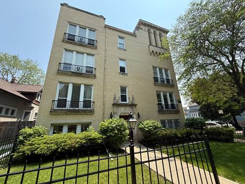 4901 N Christiana Unit 11, Chicago, IL 60625