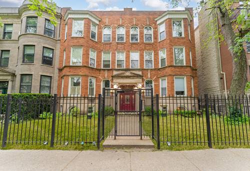 4717 N Kenmore Unit GS, Chicago, IL 60640