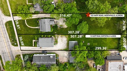 123 Happ, Northfield, IL 60093