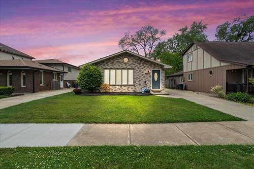 5809 W 90th, Oak Lawn, IL 60453