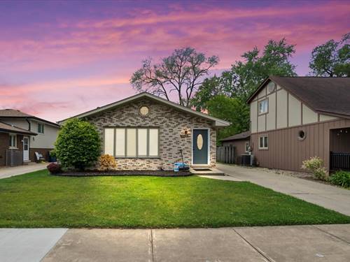 5809 W 90th, Oak Lawn, IL 60453