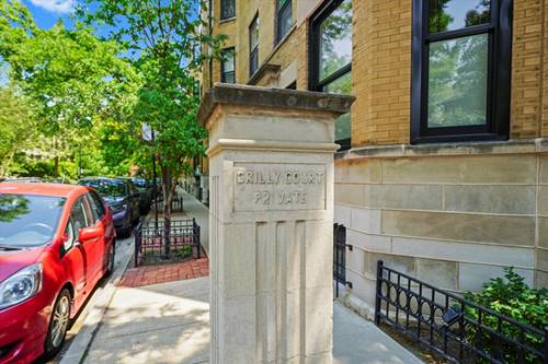 1705 N Crilly Unit 2, Chicago, IL 60614