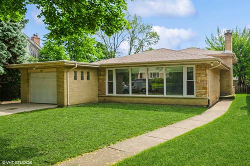 6647 N Monticello, Lincolnwood, IL 60712
