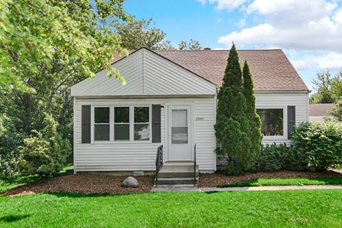 20801 Western, Chicago Heights, IL 60411