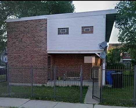 3725 S Wabash, Chicago, IL 60653