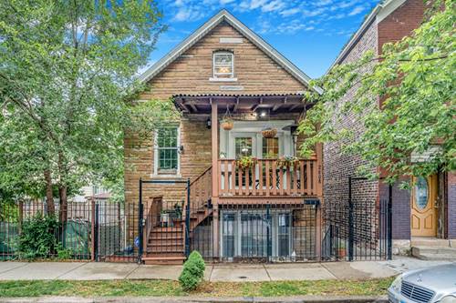 2608 W Luther, Chicago, IL 60608