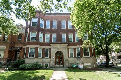 1525 W Addison Unit 3, Chicago, IL 60613
