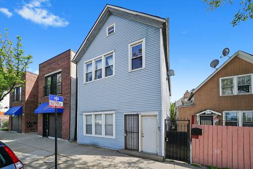 1351 W 47th, Chicago, IL 60609