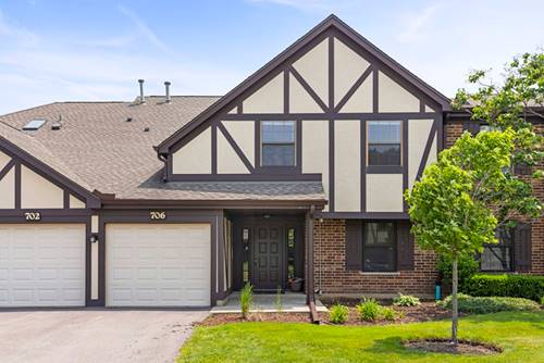 706 Elizabeth Unit 23-C-L, Wood Dale, IL 60191