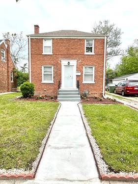 228 E 140th, Dolton, IL 60419